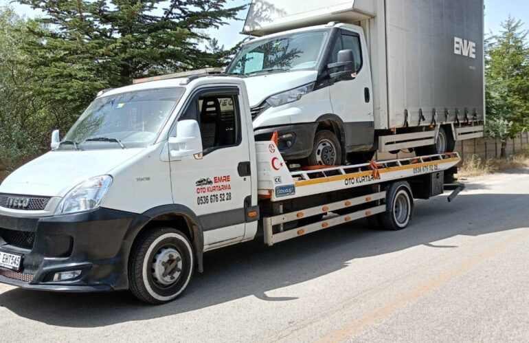 Akyurt Emre Oto Kurtarma: Araç Kurtarma ve Yol Yardımında Uzman Bir Yaklaşım