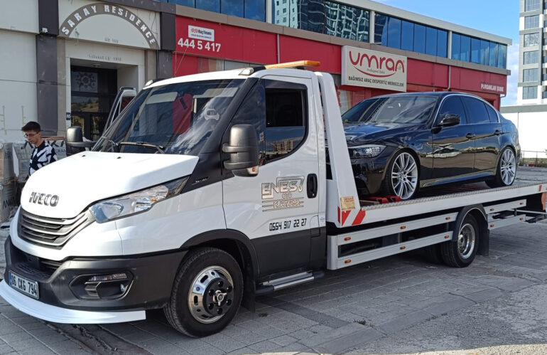 Çubuk Oto Kurtarma: Enes Oto Kurtarma 0 554 917 22 27