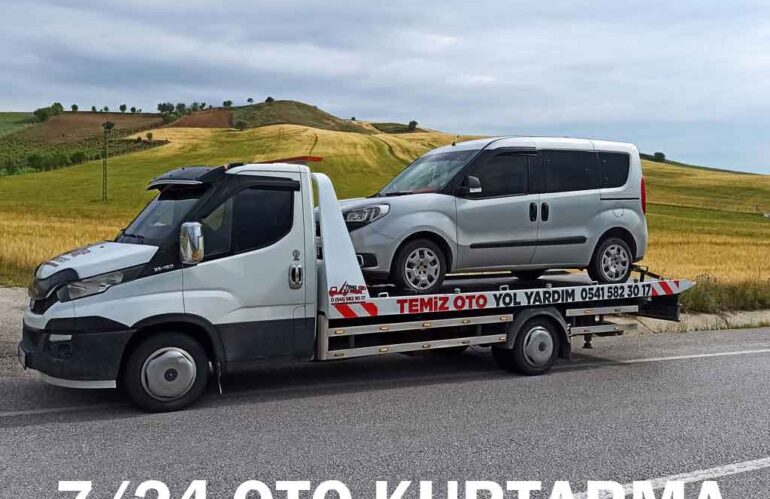 Bolu Gerede’de Oto Kurtarma Hizmetleri: Bilmeniz Gerekenler