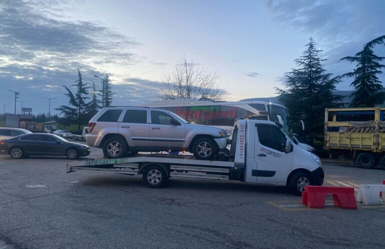 Gerede Oto Kurtarma, En Yakın Lastikçi ve Mobil Lastik Hizmeti