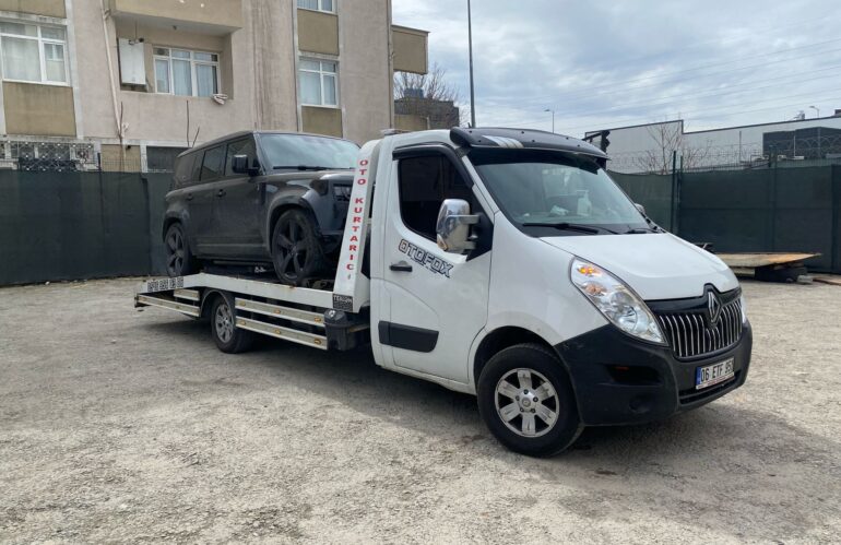 Çamlıdere Oto Kurtarma: Güvenilir, Hızlı ve Uygun Fiyatlı Çözüm