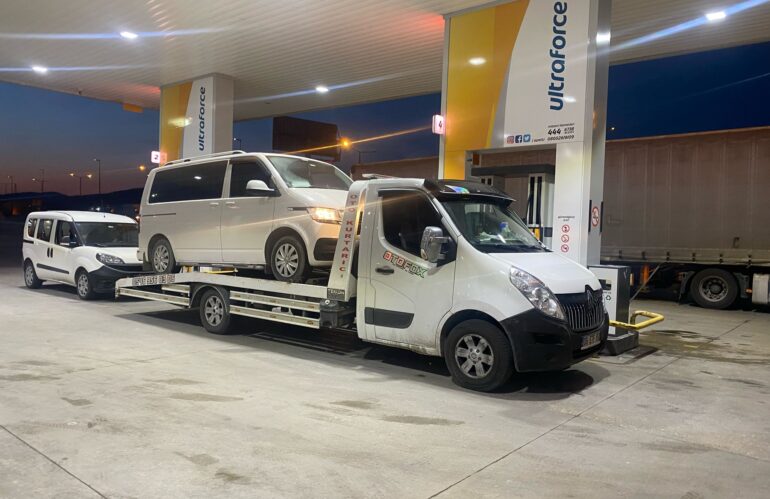 Gerede Oto Kurtarma OTOFOX Oto Kurtarma 05469560306 Yol Yardım, Çekici ve Acil Destek Hizmetleri
