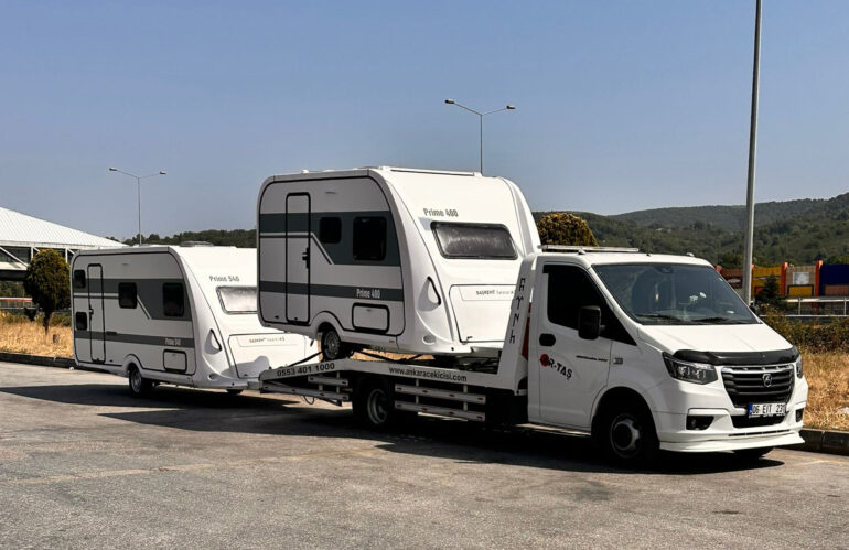 Türkiye Genelinde Güvenli ve Hızlı Müdahale: Yenimahalle, Ege ve Marmara Oto Kurtarma Hizmetleri