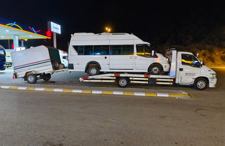 Ankara-Niğde Otoyolu Güzergahındaki İlçelerde Oto Kurtarma ve Oto Çekici Hizmetlerinin Önemi