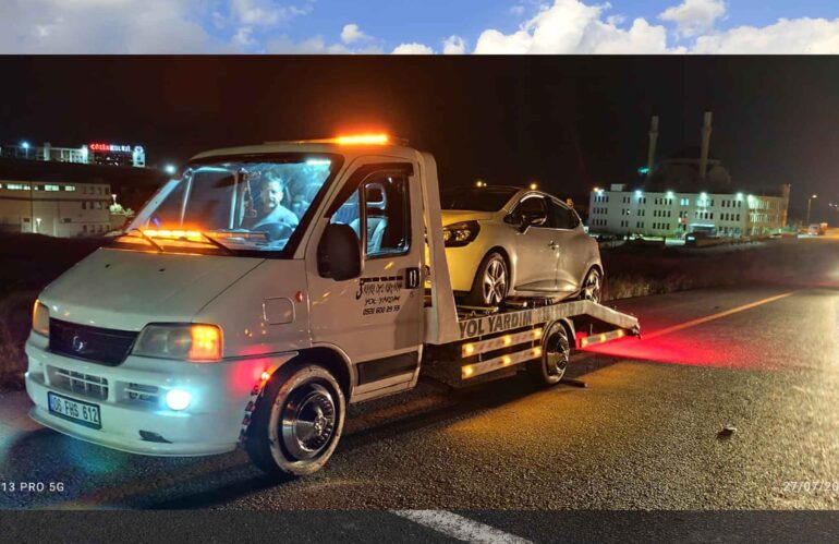 Kayra Oto Kurtarma – Mamak Oto Kurtarma: En Yakın ve En Güvenilir Çekici Hizmeti