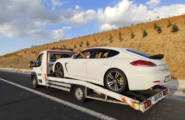 Keçiören Oto Kurtarma: Aras Oto Kurtarma – 0 543 913 11 02